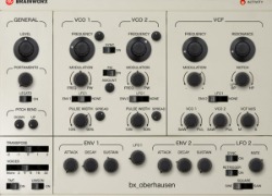 Plugin Alliance Brainworx bx_oberhausen